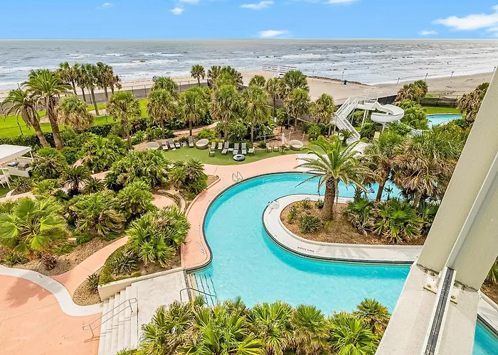Diamond Beach Resort - Lazy River View #419